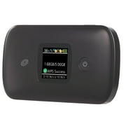 Straight Talk Moxee Mobile Hotspot, Black - Prepaid Hotspot