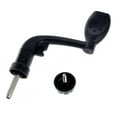 thumbnail image 2 of Dsseng ✪  Plastic Power Handle Fishing Reels Crank Rock Arm Spinning Wheel Grasp, 2 of 9