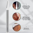 thumbnail image 4 of Cuchillas de repuesto para dermaplaning StackedSkincare, paquete de 3, 4 of 9