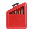 thumbnail image 2 of Drill Bit 10 PCS  Screw Extractor Set, Bolt Extractor, for Removing Damaged Bolts Homes Damaged Screw, 2 of 7