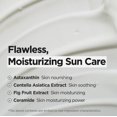 thumbnail image 4 of Gel solar con ácido hialurónico SKINSINS SPF 50+ 2 x 50 ml, 4 of 8
