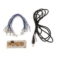 thumbnail image 2 of Codificador USB Zero Delay Zulema para Joystick y Raspberry Pi Retro Pie, 2 of 8