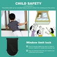 Axio Sliding Door Lock Sliding Glass Door Child Lock Child Proof Window