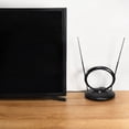 onn. Indoor EasyAdjust TV Antenna