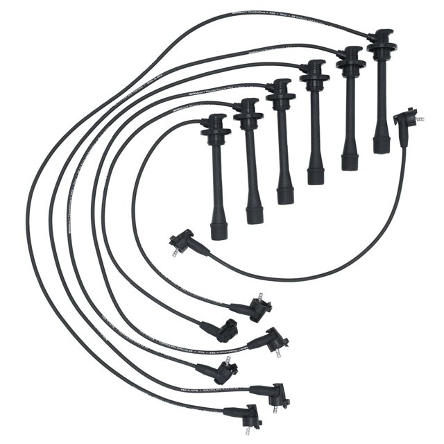 Jgo Cables Para Bujías Land Cruiser 1993 A 1997 Toyota L6 4.5L WALKER .