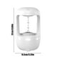 thumbnail image 3 of Water Droplet Humidifier Bedroom Office Desktop Smog Visible USB Humidifier Home Bedroom Office Desktop USB Aroma Diffuser 500ML Capacity, 3 of 7