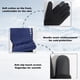 thumbnail image 3 of 1 par de guantes de esquí de invierno para ciclismo al aire libre, impermeables, antideslizantes, acolchados, gruesos, cálidos, para pantalla táctil, 669, 3 of 5