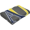 thumbnail image 5 of Augustana College University Fleece Blanket, Very Soft Microfiber Flannel Blanket for Couch Warm and Cozy for All Seasons, 5 of 5
