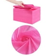 thumbnail image 6 of 100 Pcs Disposable Bed Sheets/ 100 Pink Bed Sheets, 6 of 7