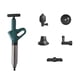 thumbnail image 2 of Herramientas Air Power Drain Blaster Drain Plunger Dredge Reutilizable Removedor de obstrucciones para fregaderos de cocina en el hogar (Verde) Likrtyny Libre de BPA, 2 of 6
