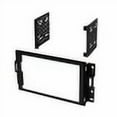 thumbnail image 2 of American International GMK395 Dash Installation Kit for 2004–2008 Pontiac Grand Prix – Single/Double DIN Stereo Mount, OEM Fit, Black, 2 of 2