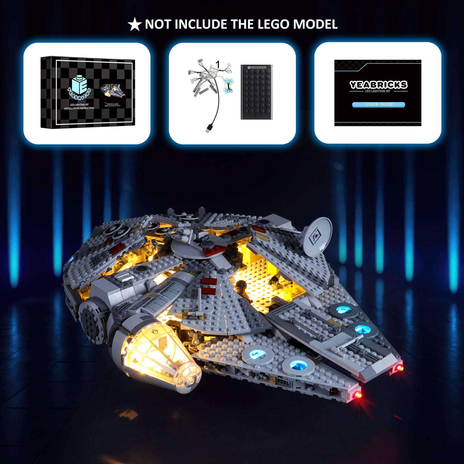 Lego 75257 walmart clearance