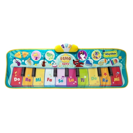 UPC 888255151841 product image for Baby Genius Step To Dance Junior Piano Mat | upcitemdb.com