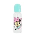 thumbnail image 4 of BABY BOTTLE SET 3 - GIRLS - MINNIE MOUSE - HAPPY AQUA - DISNEY 9 oz BPA FREE, 4 of 4