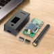 thumbnail image 1 of Módem de voz digital Piezas de bricolaje sin ensamblar Bajo consumo de energía para Raspberry Pi, 1 of 8