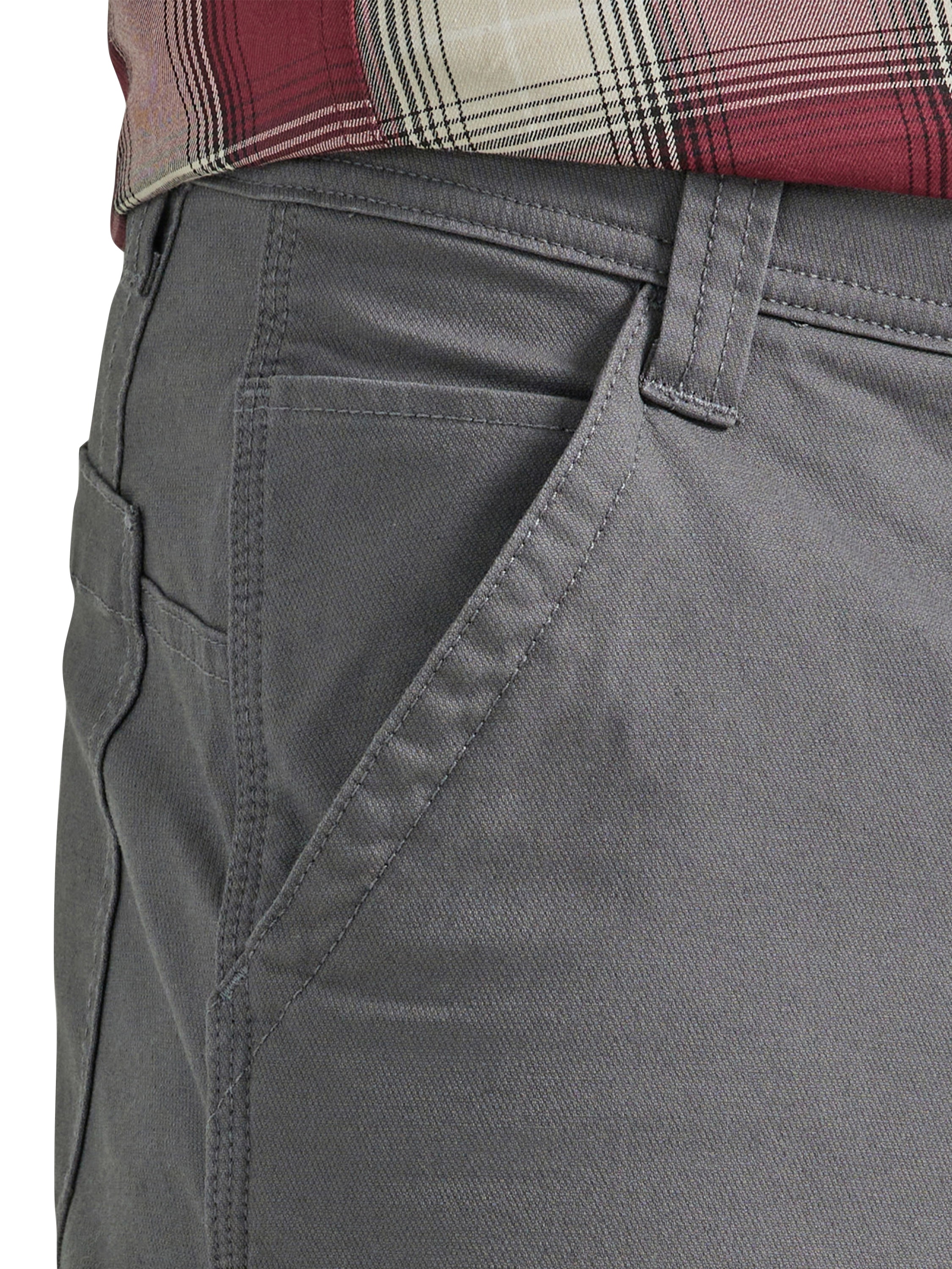 Wrangler Men's and Big Men's Outdoor Utility Pant, Sizes 29-44