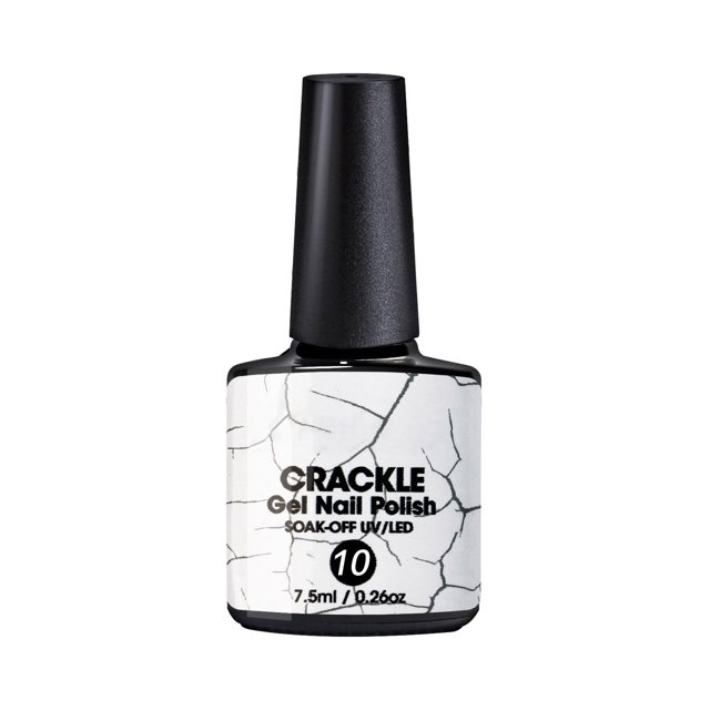 Set de esmaltes de gel. Esmaltes de gel elegantes. Kit de arte de uñas para salón y uso doméstico. De larga duración y fácil de aplicar. 7,5 ml
