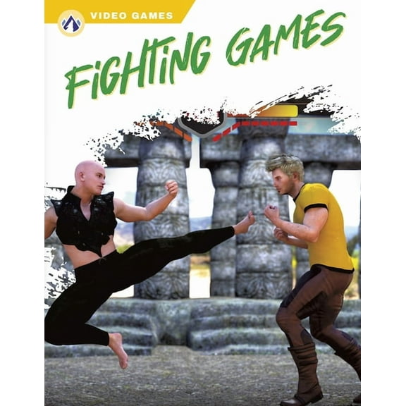 Fighting Games, (Paperback)