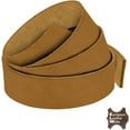 thumbnail image 5 of ELW 5-6 oz 2-2.4mm Tobacco Brown Straps, Belts, Strips 2.75" Wide X 84" Length 6.9cm x 2.13m Full Grain Leather Crazy Horse Belt Medium DIY Craft, Pet Collars, Blanks, Accessory, Jewelry, Wrapping, 5 of 9