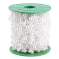 thumbnail image 1 of Faux Pearl Beads,   Arbitrary Cropping Pearl Strands Safe And   For DIY Bouquet For Clothes, 1 of 7