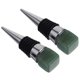 thumbnail image 2 of Tapones para botellas de vino, decoración de Jade de cristal, tapón para botella de vino, 2 uds., 2 of 8