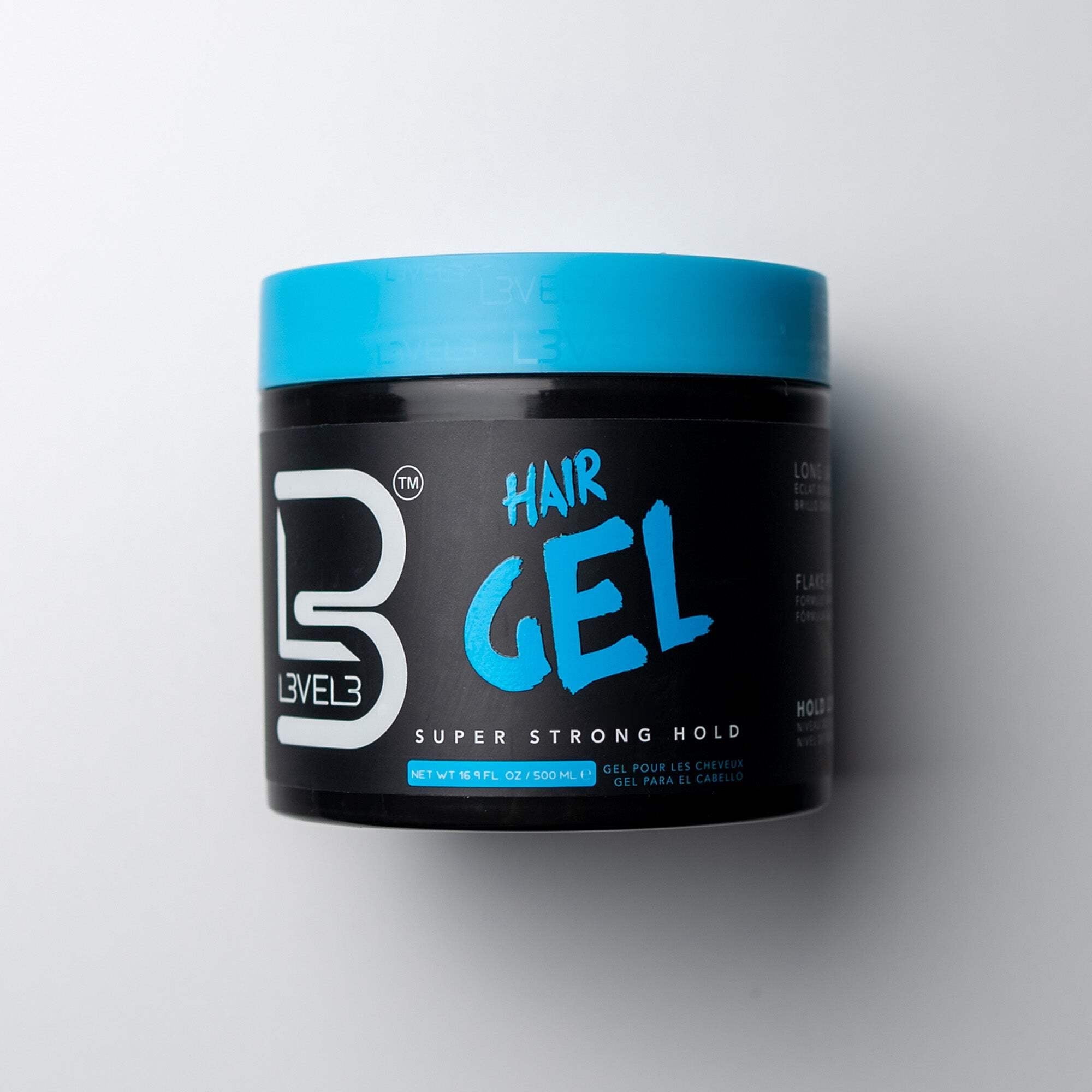 L3VEL3 Hair Styling Gel for Mohawk and Spiked Styles - Walmart.com