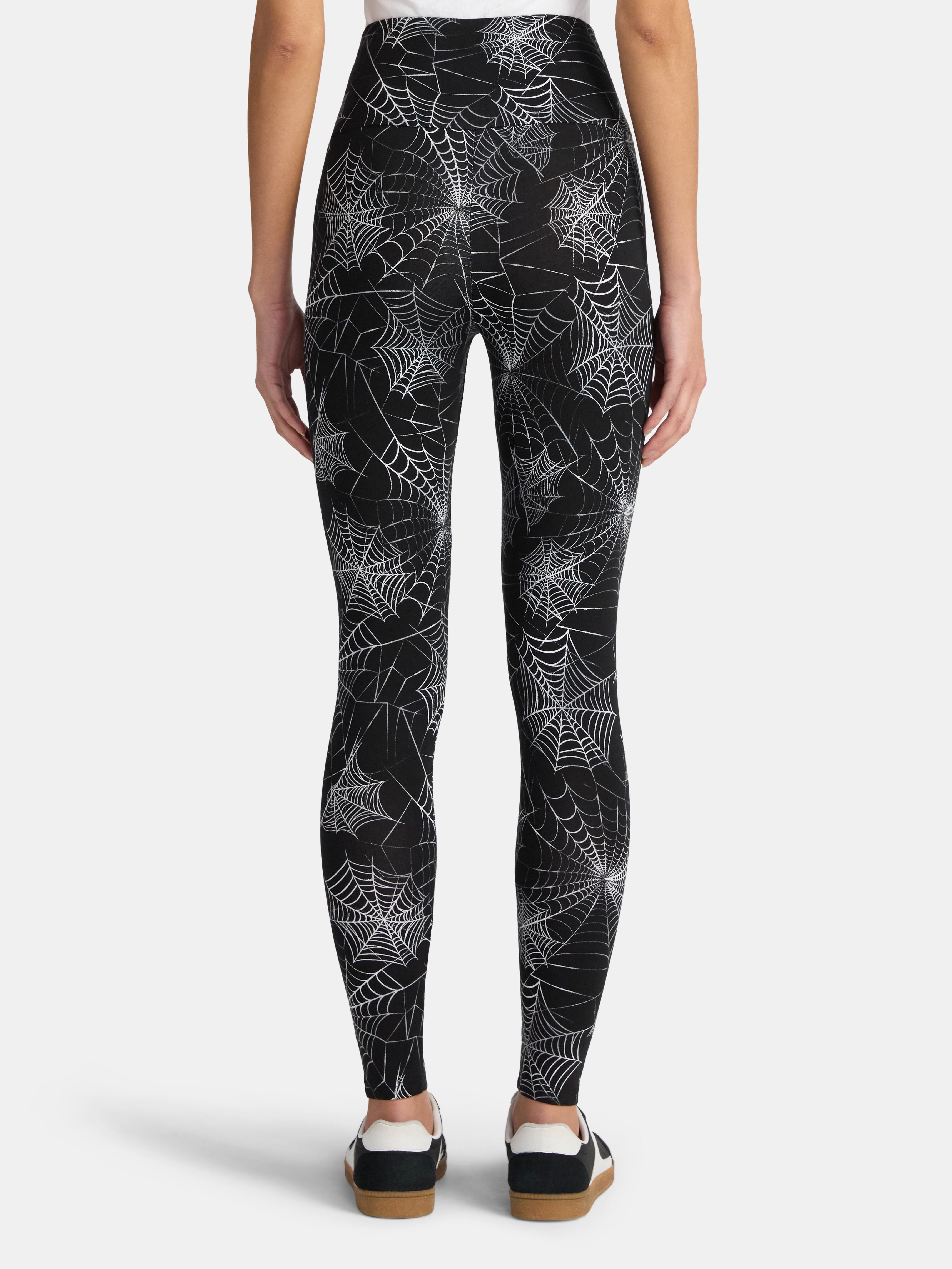 No Boundaries High-Rise Ankle Leggings, 27” Inseam, Women’s