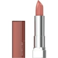 thumbnail image 3 of (2 pack) Maybelline Color Sensational Cream Finish Lipstick, Bare Reveal, 3 of 7