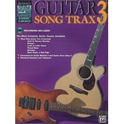 Belwin's 21st Century Guitar Song Trax 3: The Most Complete Guitar Course Available, Book CD