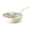 Coconut White, variant on PRICUSIS 8 inch Ceramic Nonstick Frying Pan with Lid, Non Toxic Skillet, Induction Compatible & Oven Safe, Dishwasher Safe