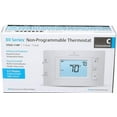 thumbnail image 5 of 80 Series Thermostats, 1 H, 1 C, Wall Mount, Hardwired/Battery, 24VAC, 5 of 5