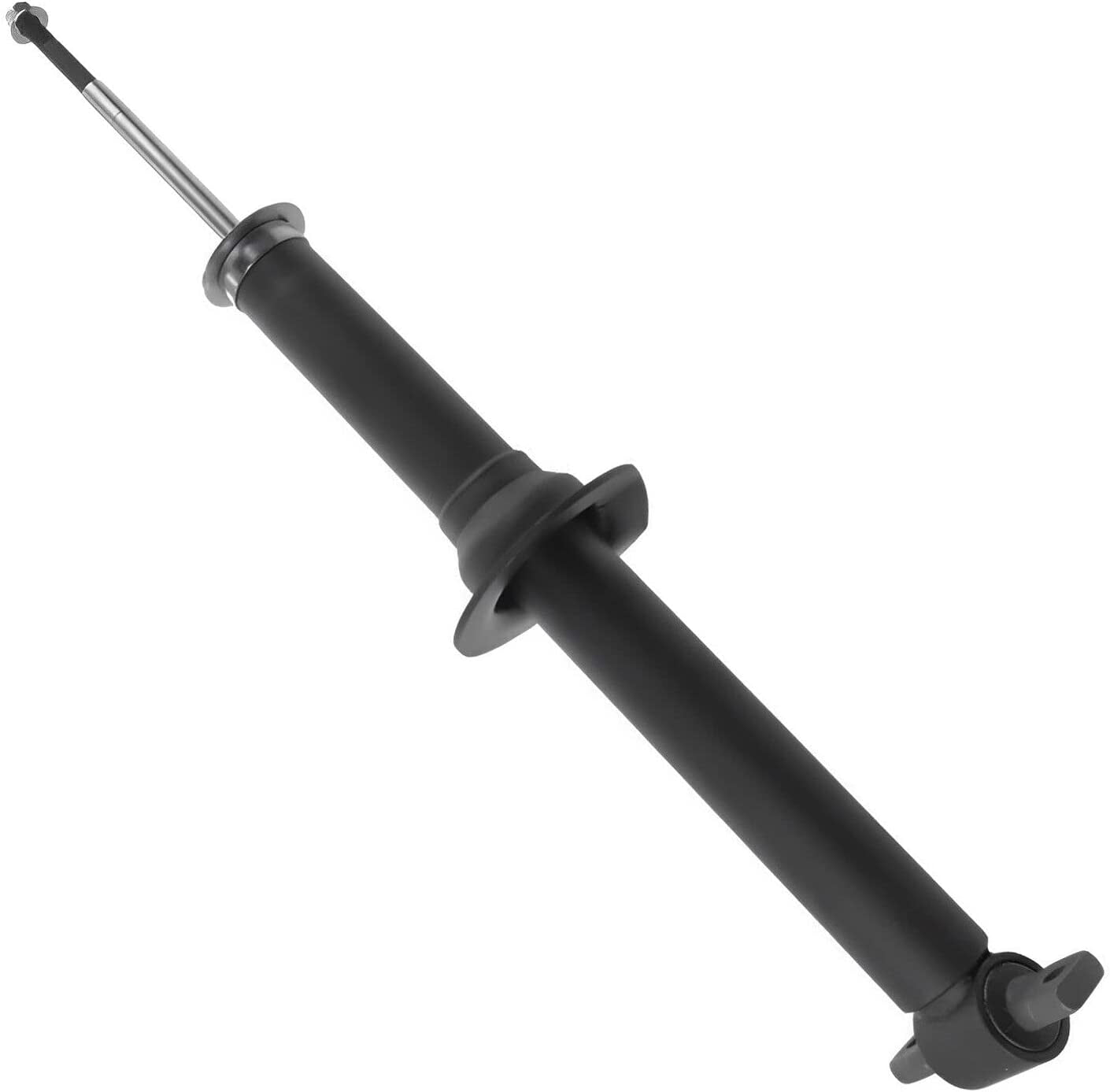 Detroit Axle - Rear Shocks Absorbers Assembly Replacement for 2003 2004 2005 2006 2007 Cadillac CTS - 2pc Set