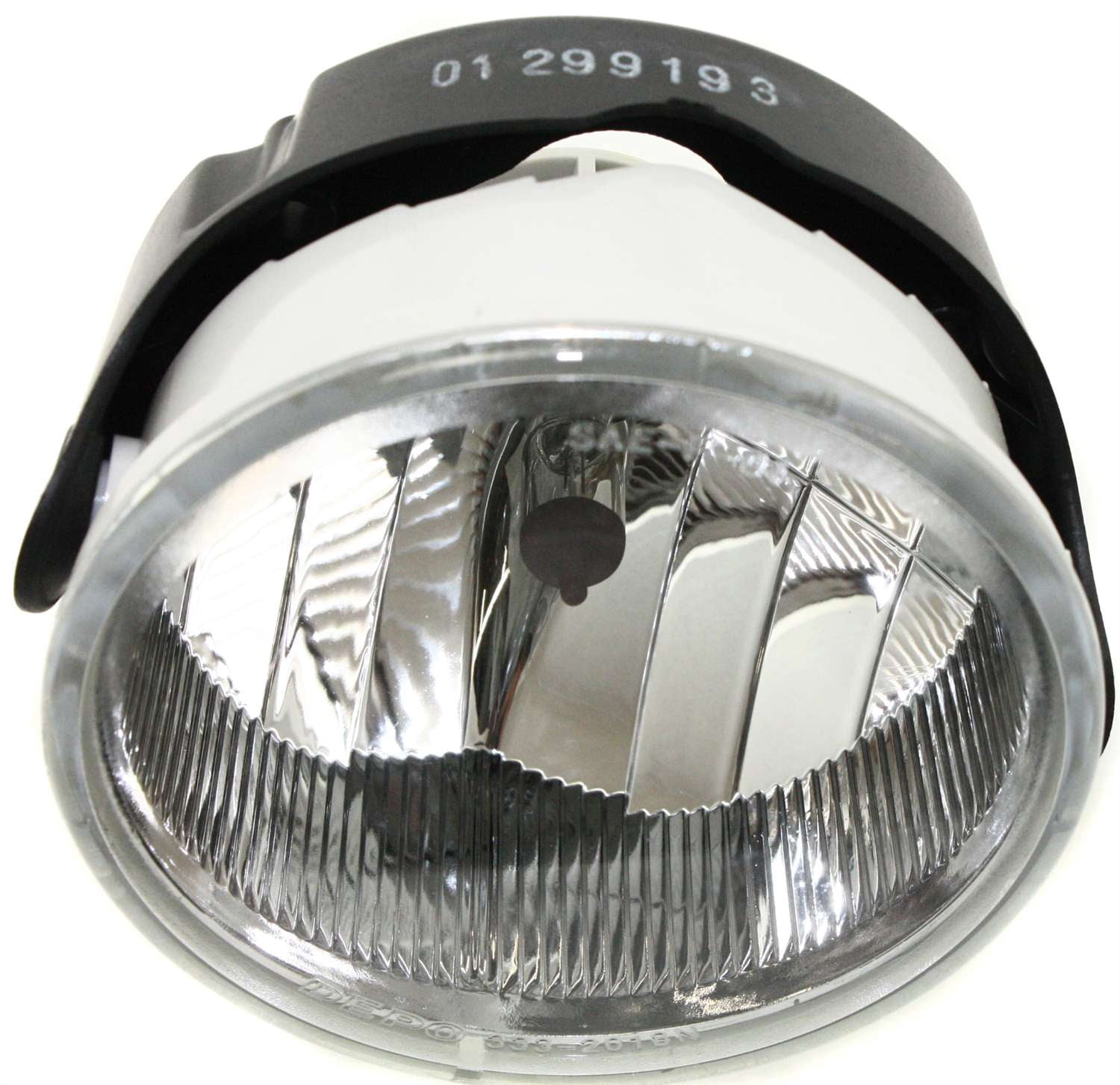 Garage-Pro Fog Light Lamp Set Assembly Compatible with 2004 Jeep Grand Cherokee, With Bulb Front Driver and Passenger Side