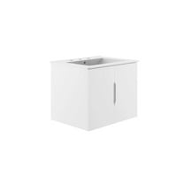 Modway Vitality 24" Bathroom Vanity in White White