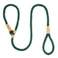 thumbnail image 1 of Dog Leash Slip Rope Braided Rope 1.7m Heavy Duty No Pull Training Leash for Small Medium Large Dogs, 1 of 7