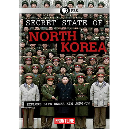 Frontline: Secret State of North Korea (DVD) (Best Documentaries On North Korea)