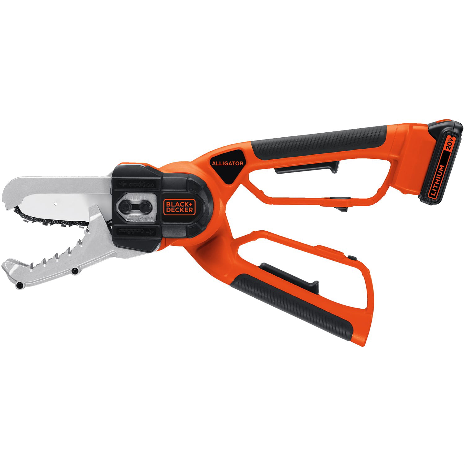 Alligator Powered Lopper Corded Black+Decker - tools - by owner