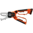 thumbnail image 2 of BLACK+DECKER LLP120 20V MAX Cordless Lithium-Ion Alligator Lopper Kit, 2 of 7