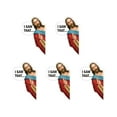 thumbnail image 2 of Funny I Saw That Stickers 5Pc, 2 of 6