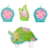 Tinkerbell Birthday Cake Candle Set Party Supplies, Tinkerbell Birthday Cake Candle Set By Winner International
