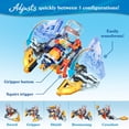 thumbnail image 3 of Kit de experimentos STEM Thames & Kosmos Mega Cyborg Hydro Blaster, 3 of 6