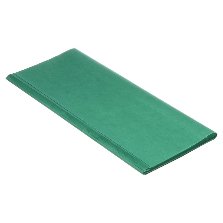 Groovy Green Tissue Paper 15 X 20-100 Sheet Pack Premium HIgh Quality  Tissue A1 Bakeru Supplies Made in USA