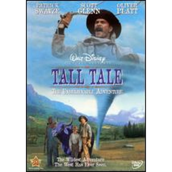 Pre-Owned Tall Tale: The Unbelieveable Adventure (DVD 0786936785913) directed by Jeremiah S. Chechik, Lee Cleary