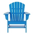thumbnail image 3 of Chaise Adirondack avec Repose-Pieds Assorti Ensemble 2 Pcs, 3 of 7