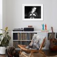 thumbnail image 4 of Art.com The Gold Rush, Charlie Chaplin, 1925 Photo, White Frame Wall Art, 40" x 32", 4 of 5