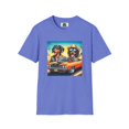 thumbnail image 6 of Dachshund car driving t shirt, 6 of 10