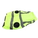 thumbnail image 5 of Chaleco refrescante de verano con ventilador, chaleco con aire acondicionado, banda reflectante, ropa de trabajo recargable, 5 V, verde fluorescente, XXXL, 5 of 15