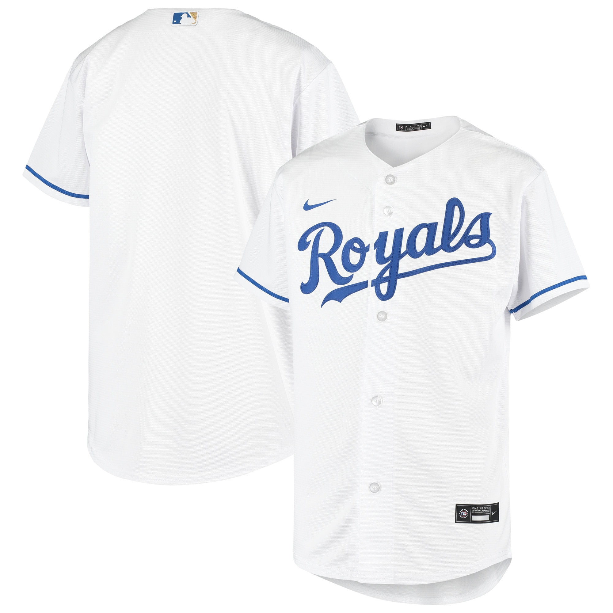 royals opening day jersey