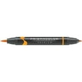 thumbnail image 2 of Prismacolor Premier Double-Ended Art Marker, Brush-Fine, Spanish Orange, 2 of 2