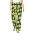 thumbnail image 1 of Balery Lemon Pantalones de pijama para mujer, pijamas ultraligeros, pantalones de estar por casa-XX-Large, 1 of 6